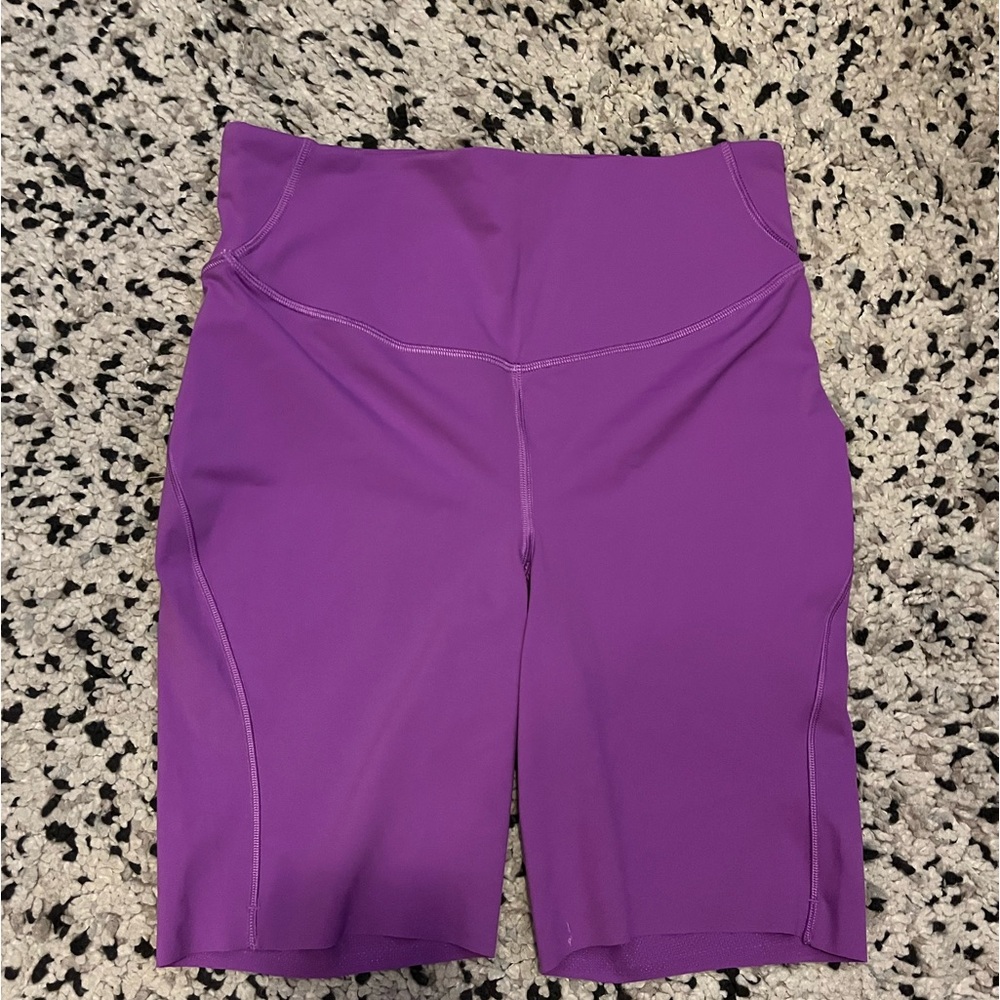 LULULEMON Best Pace biker short NWT size 8, 8”